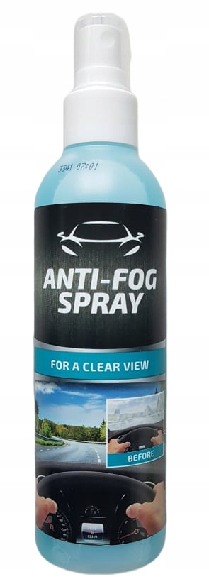 ŚRODEK PRZECIW PAROWANIU Anti-Fog B5-72 200ml