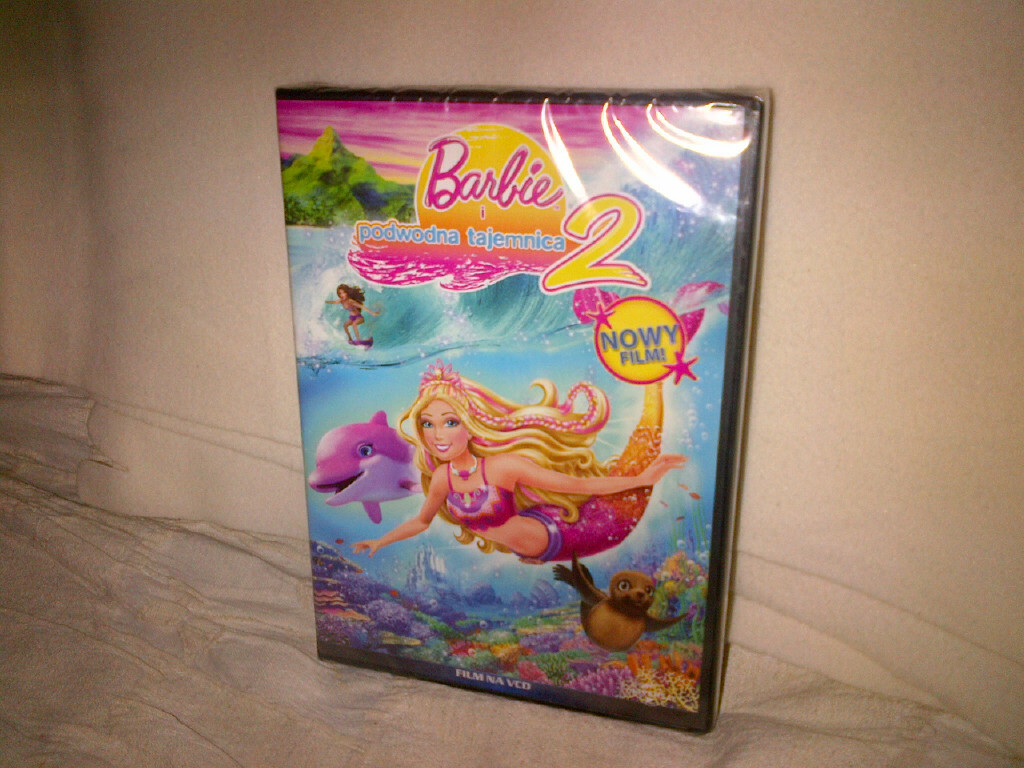 Barbie i Podwodna Tajemnica 2 VCD