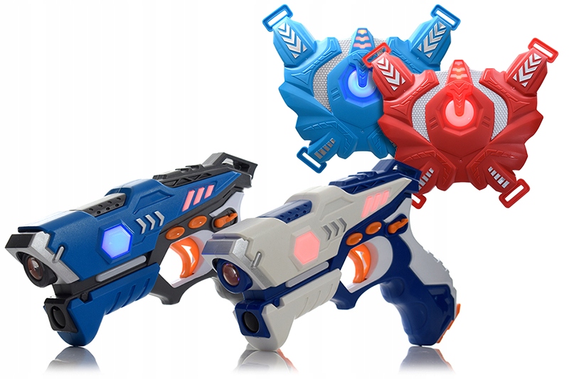 Paintball laserowy bezpieczny dla dzieci dorosłych 8772055903