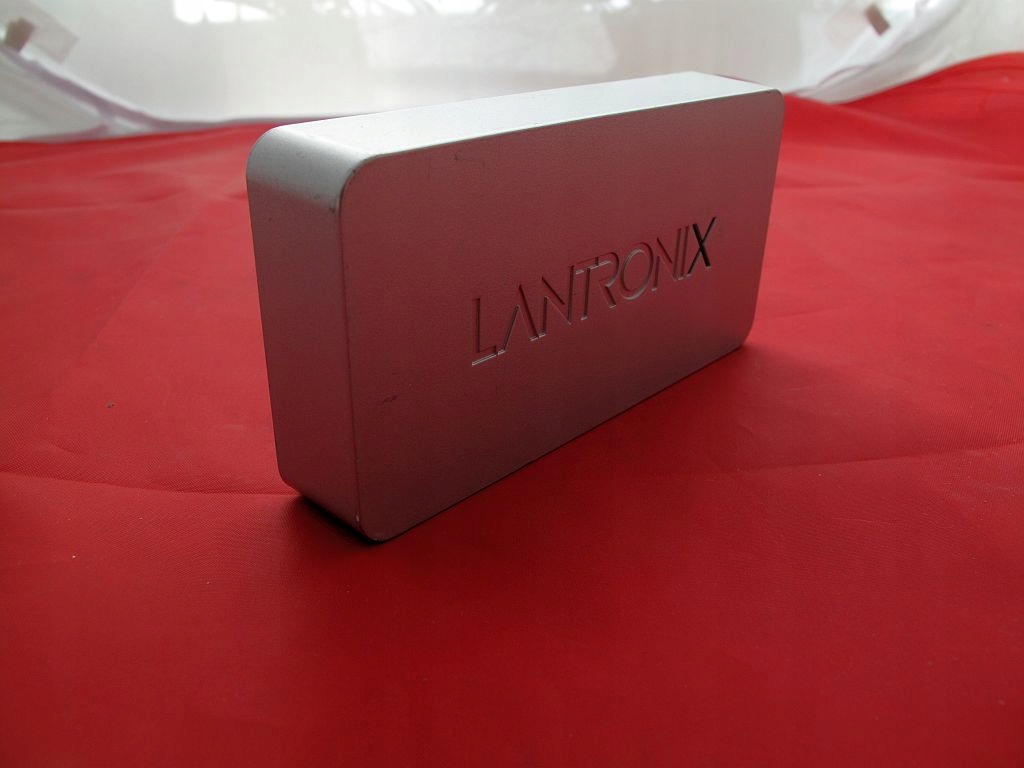 Купить USB-адаптер локальной сети LANTRONIX PRINTSERVER ДЛЯ ПРИНТЕРА: отзывы, фото, характеристики в интерне-магазине Aredi.ru