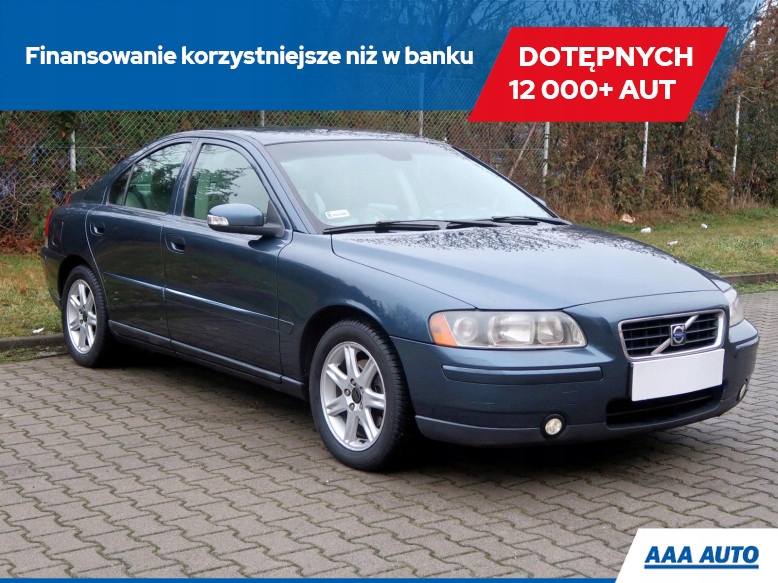 Volvo S60 2.4 D , Klima, Klimatronic, Tempomat