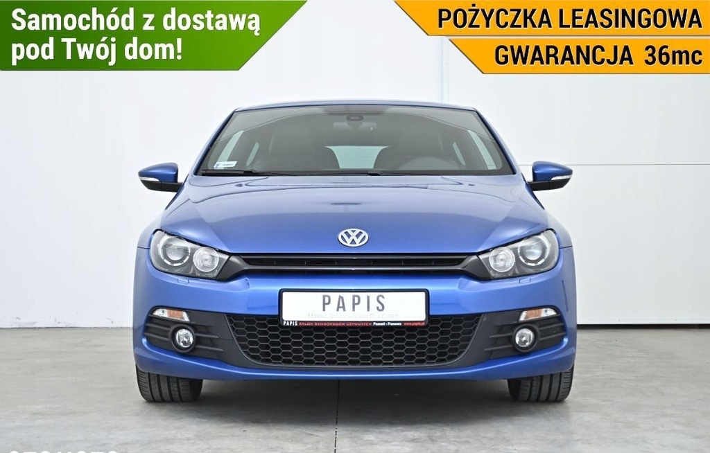 Volkswagen Scirocco 1.4