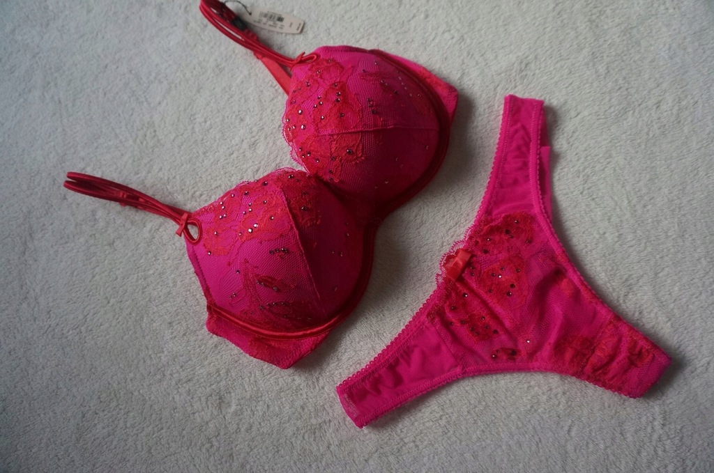 Victoria's Secret Gorgeous Komplet 75C/S