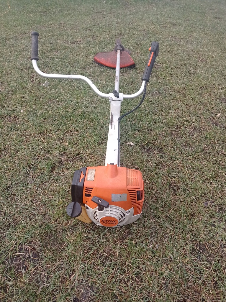 Kosa spalinowa STIHL FS 300 13248040719 oficjalne archiwum Allegro