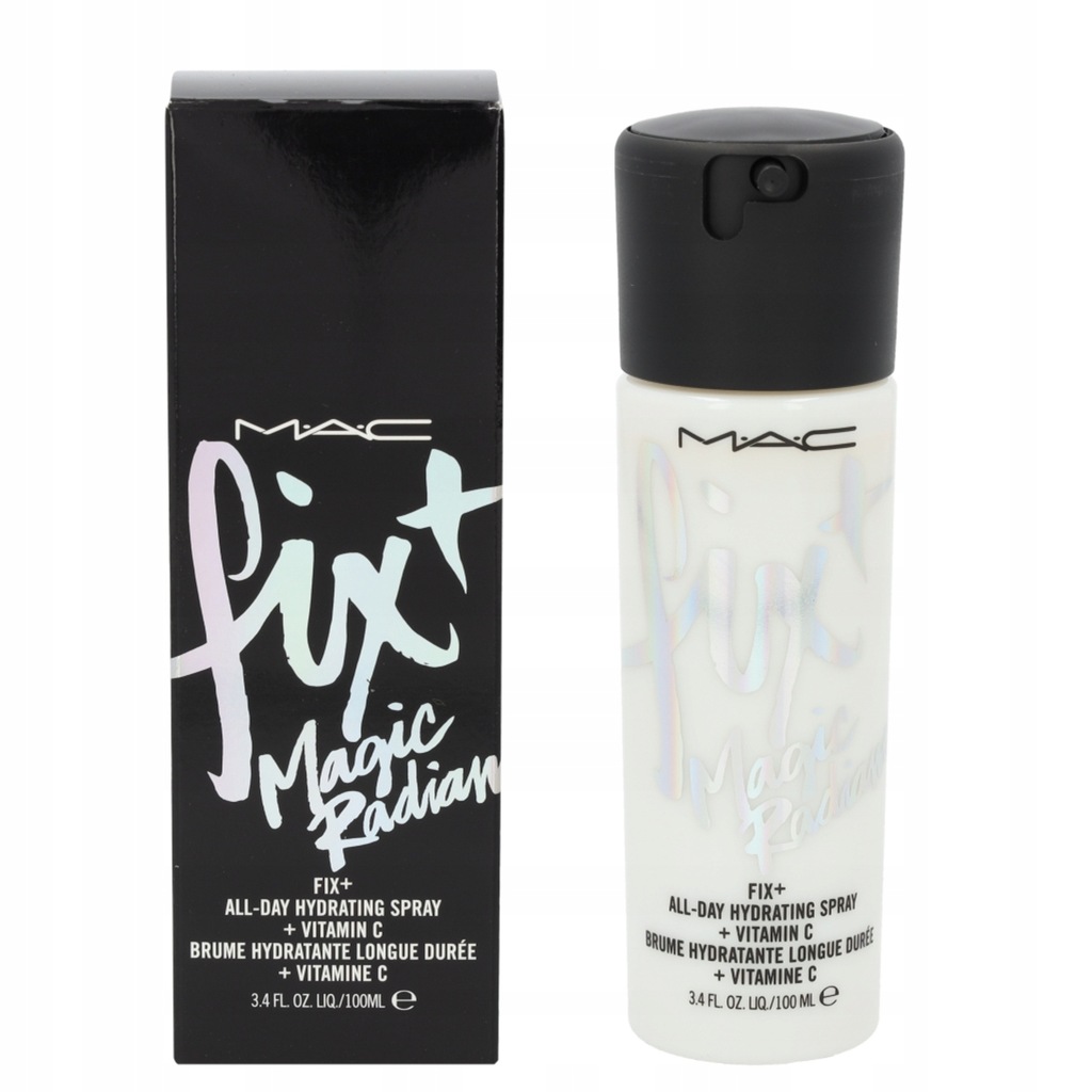 MAC Studio Fix+ Magic Radiance Setting Spray 100ml 12480809131