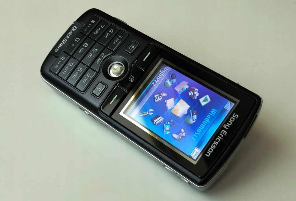 SONY ERICSSON K750i - 100% oryginalny - POLECAM !