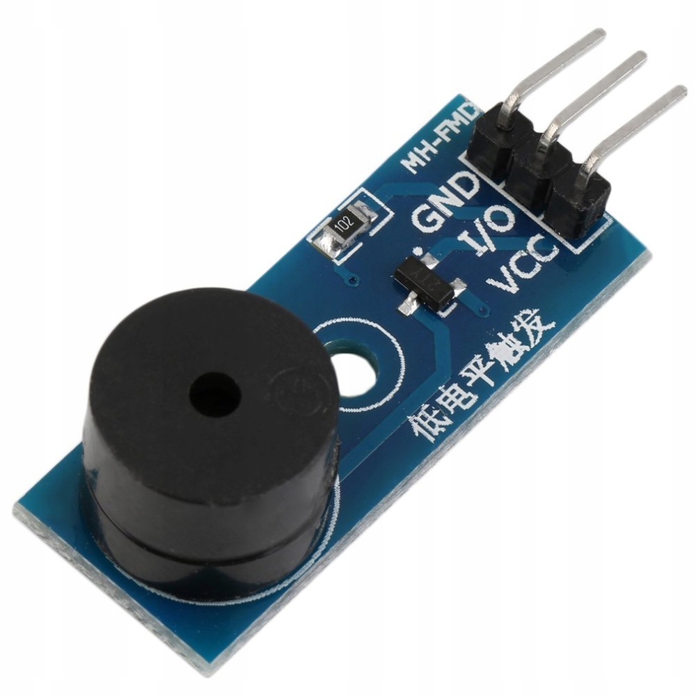 Buzzer brzęczyk Aktywny 5V ARDUINO LOW