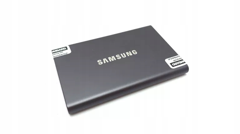 DYSK SSD SAMSUNG T7 1TB (KABEL)