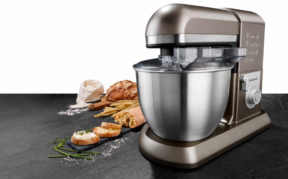 Robot planetarny Silvercrest 1300W