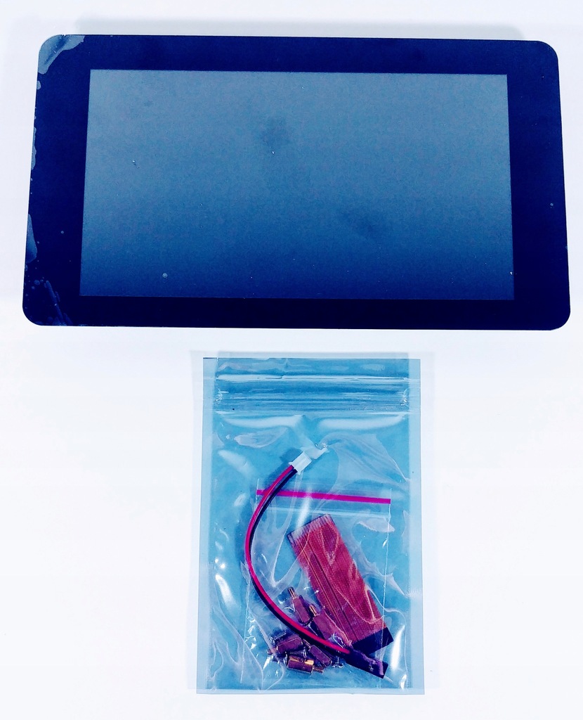 Wyświetlacz 7" dotyk DSI LCD