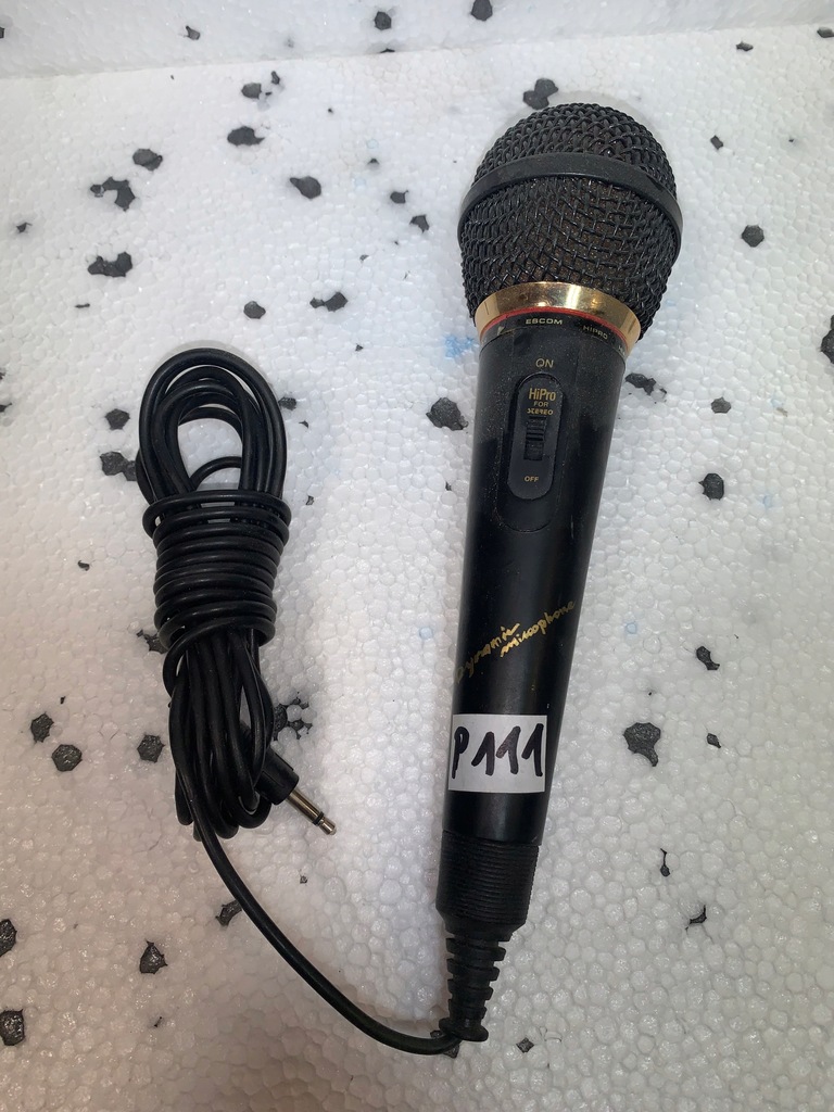 Mikrofon HiPro - P111