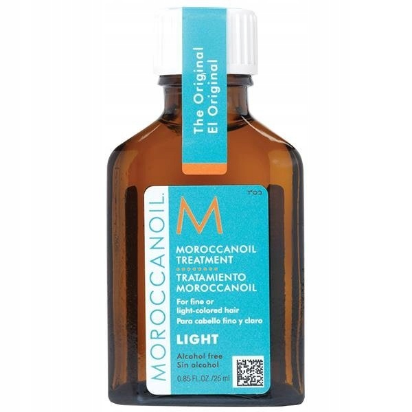 Moroccanoil Treatment Light 25ml olejek arganowy