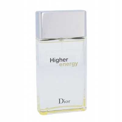 Christian Dior Higher Energy 100 ml dla mężczyzn