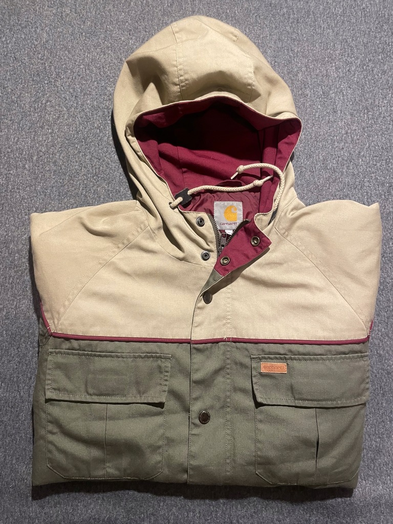 Kurtka Carhartt Mill Jacket Vintage