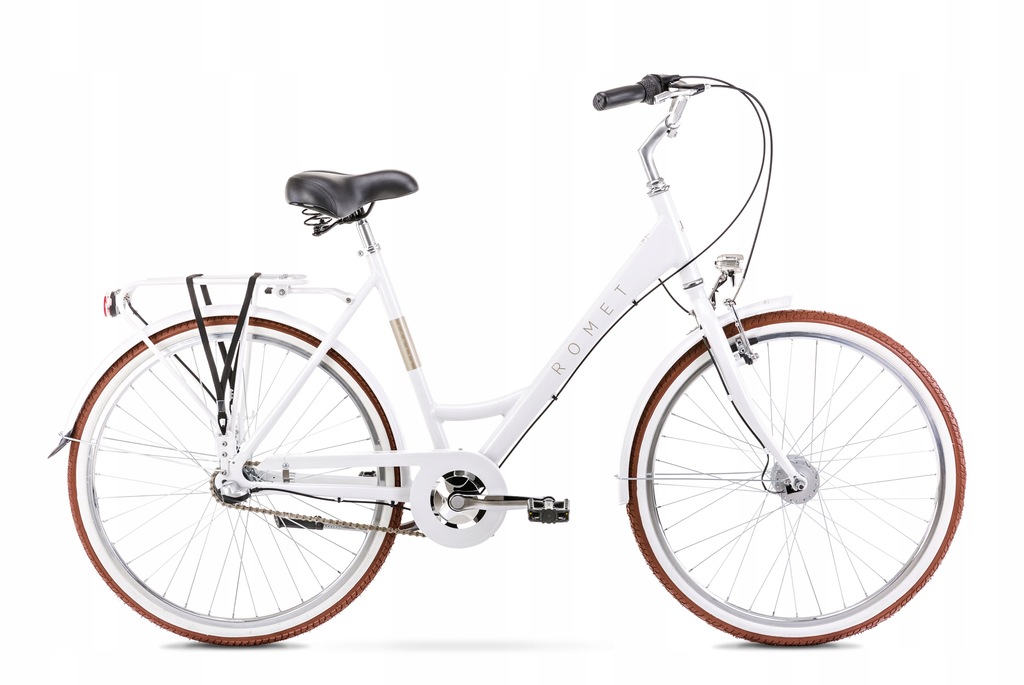 Rower Holenderski Damski 26 Romet Sonata Classic 12376345672