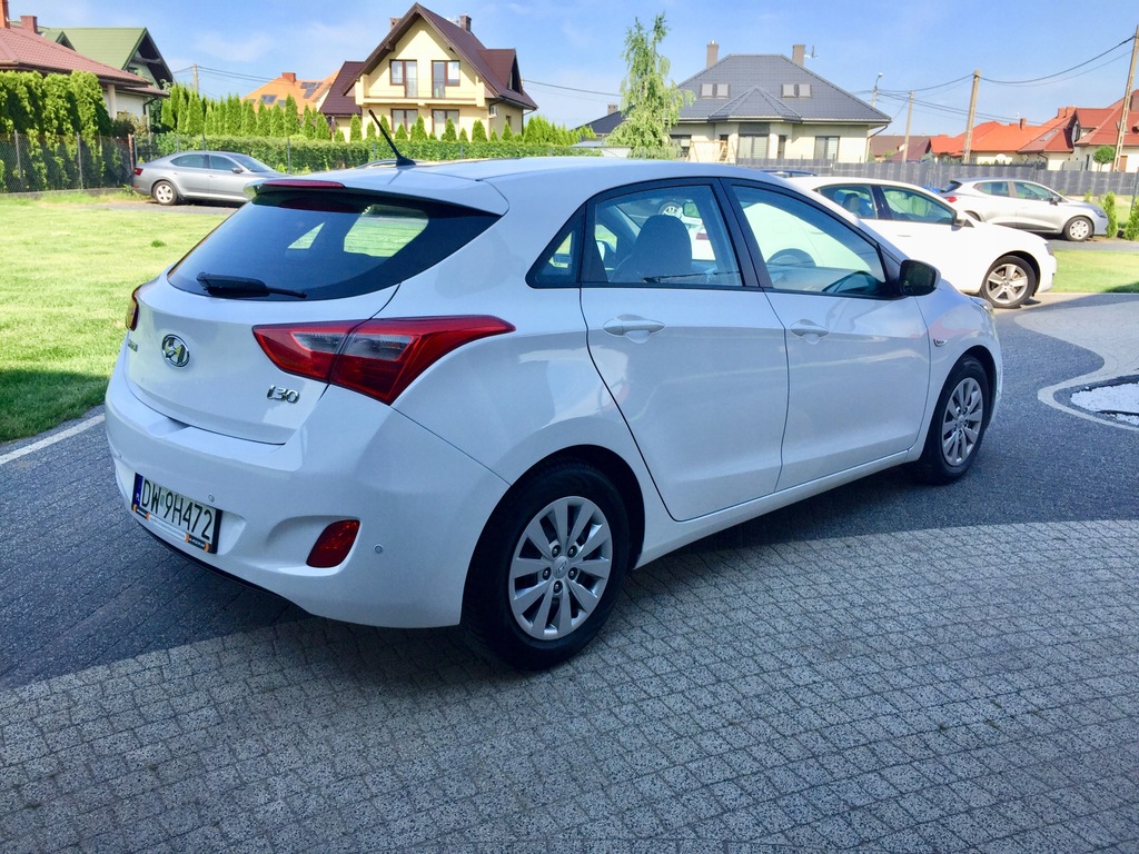 Купить ШОУРУМ PL HYUNDAI CRDI I30 PDC CLIMATE ДИЛЕР #ДОСТАВКА: отзывы, фото, характеристики в интерне-магазине Aredi.ru