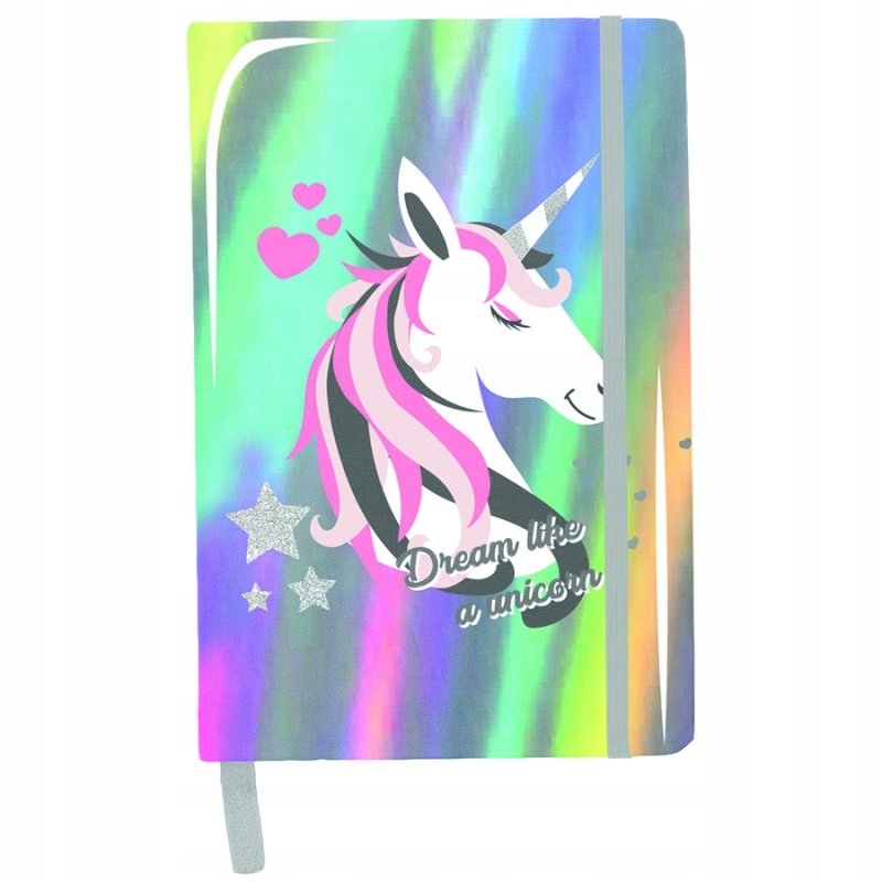 Notes A5 unicorn pp20un-3680