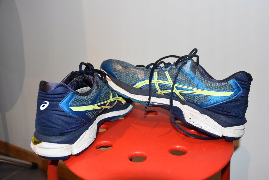 asics gel glyde test