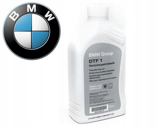 oryg. olej skrzyni rozdzielczej xDrive DTF 1 BMW