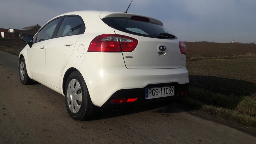 __Okazja__KIA RIO 1.4 Benzyna AUTOMAT__Okazja