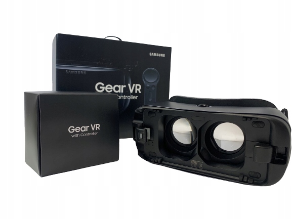 Okulary VR Samsung SM-R324 TG178