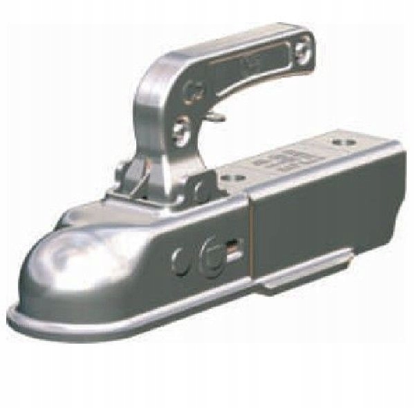 Zaczep kulowy hak do przyczep 1200kg 40 Steelpress