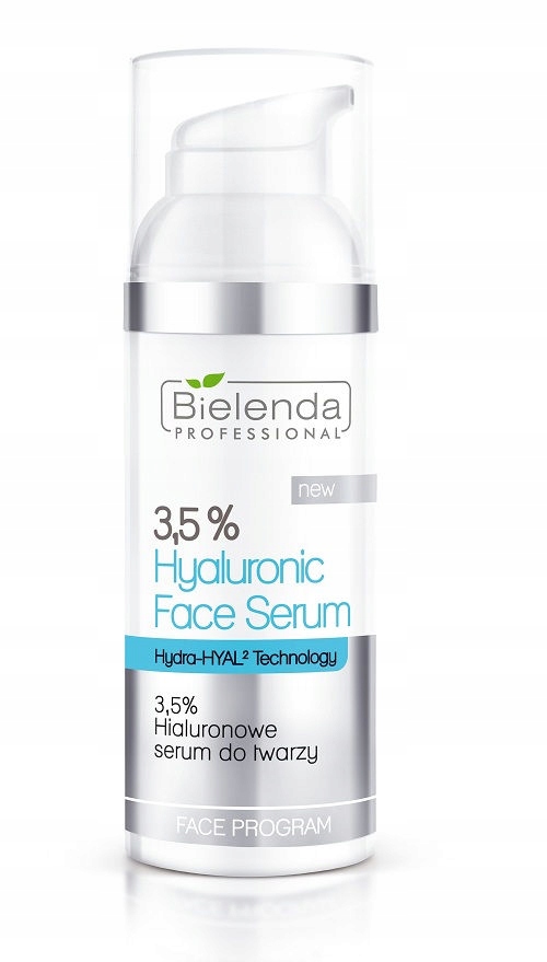 BIELENDA SERUM DO TWARZY HIALURONOWE 3,5% 50G