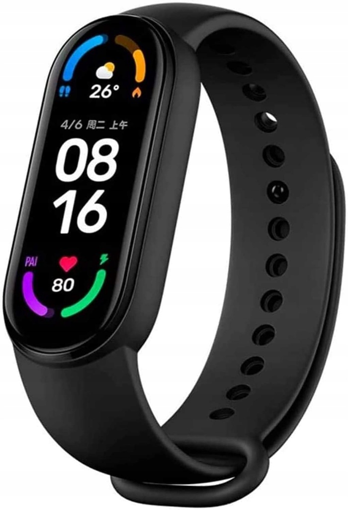 USZKODZONE Smartwatche Xiaomi Band 6 13szt W17B122