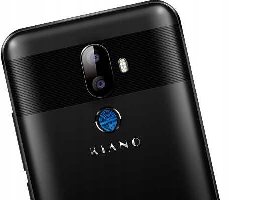 Купить Черный смартфон KIANO Elegance 6 4/64 ГБ LTE: отзывы, фото, характеристики в интерне-магазине Aredi.ru