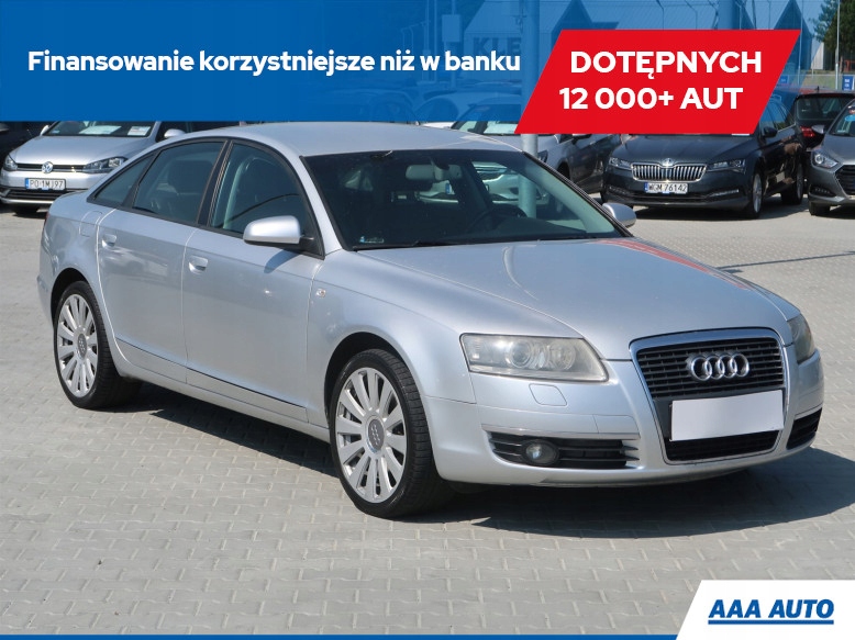 Audi A6 2.7 TDI , 177 KM, Xenon, Klima