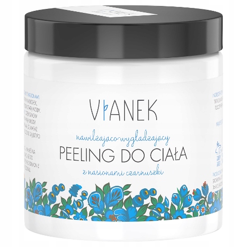 VIANEK NAWILŻ.-WYGŁADZAJĄCY PEELING DO CIAŁA 250ml