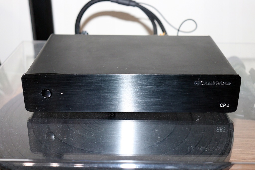 Przedwzmacniacz Gramofonowy Cambridge Audio CP2 13053363164