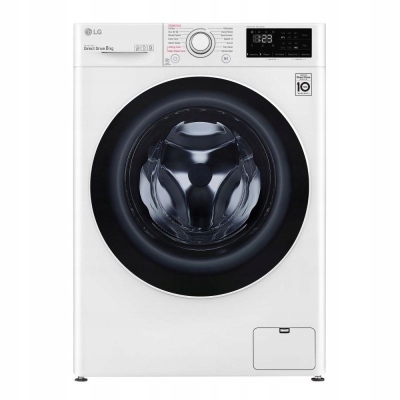 LG Washing Mashine F4WV328S0U Energy efficiency