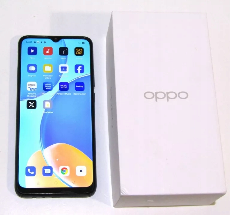 OPPO A 15 S