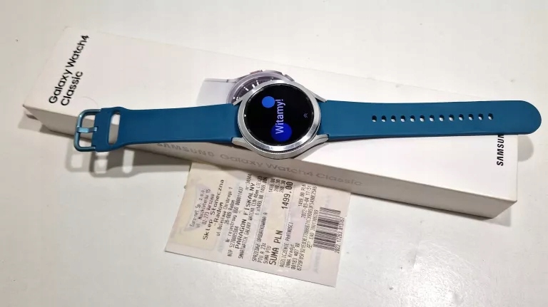 SAMSUNG WATCH 4 CLASSIC LTE SM-R895F