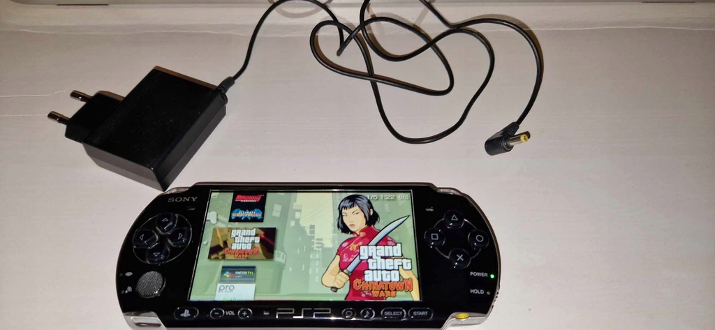 Sony PlayStation Portable PSP-3000