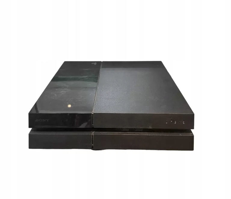 KONSOLA PS4 SLIM CUH116A + PAD I OKABLOWANIE