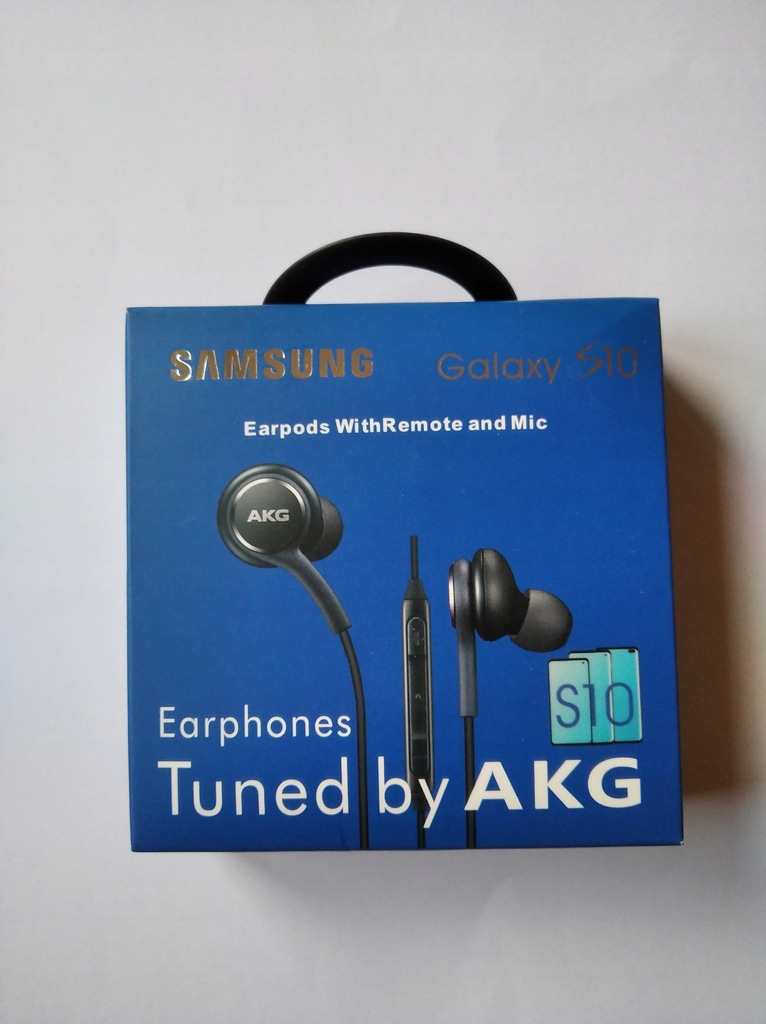 Oryginal słuchawki SAMSUNG IG955 AKG