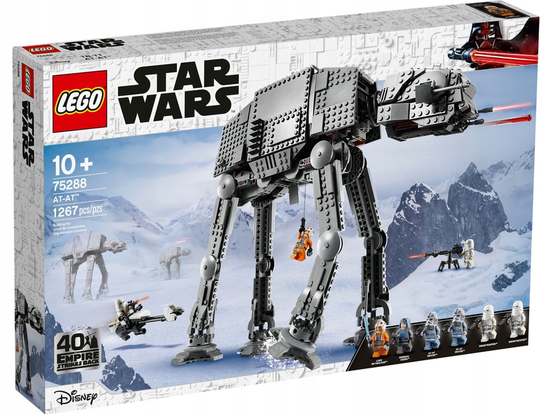 Klocki LEGO Star Wars AT-AT 75288