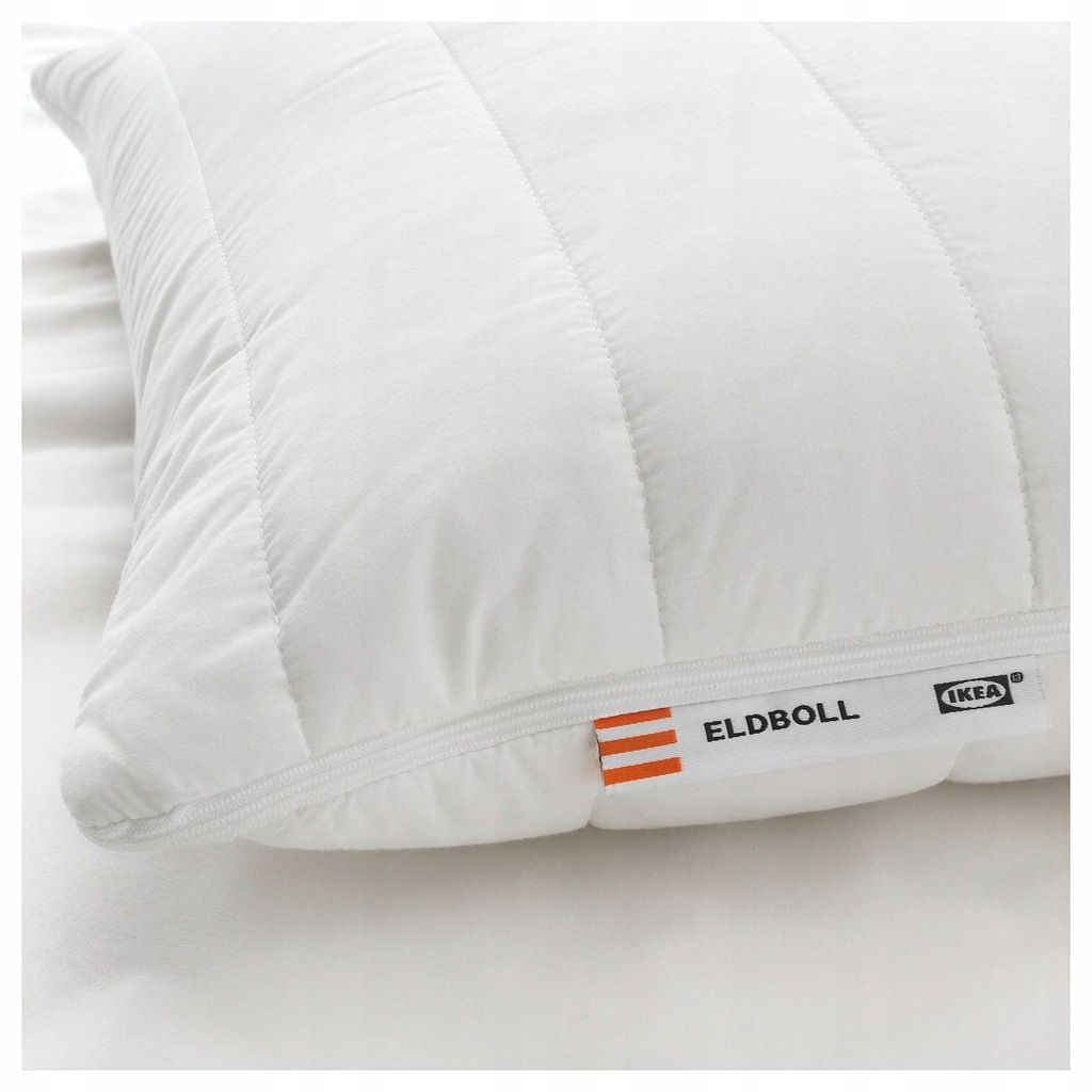 IKEA ELDBOLL Poduszka z pianki memory 50x60 cm - 8666308387 - oficjalne ...