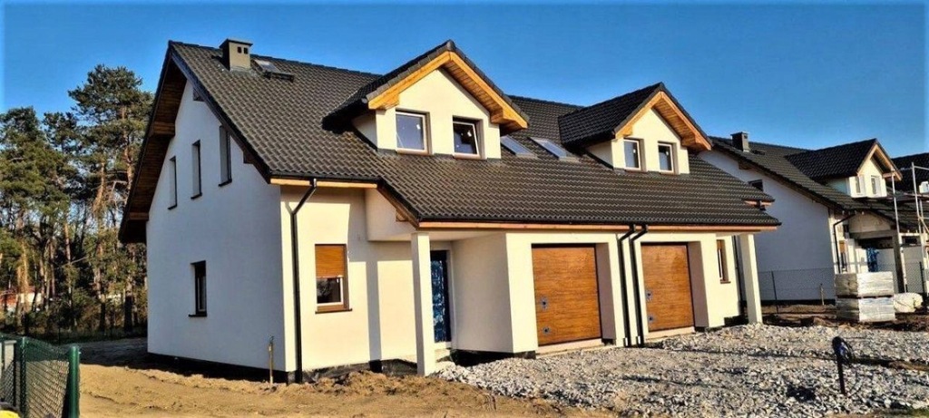 Dom, Wojnowice, Czernica (gm.), 136 m²