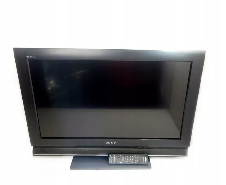 TELEWIZOR SONY BRAVIA KDL32L4000+ PILOT 12706610328 oficjalne