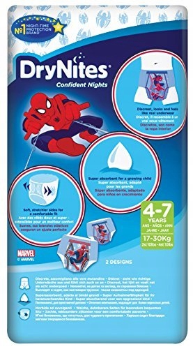 PIELUCHOMAJTKI DRYNITES 2X16 SZT SPIDERMAN