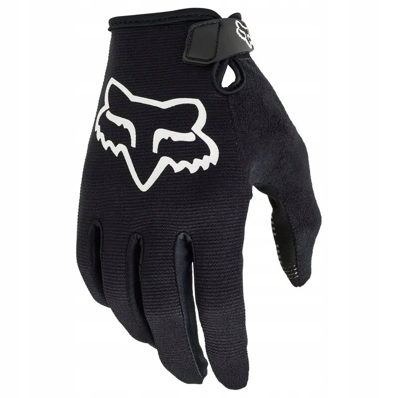 FOX RANGER rękawice czarne XL