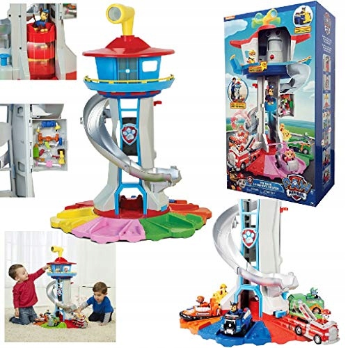 Wieża obserwacyjna 75 cm PAW PATROL 6037842