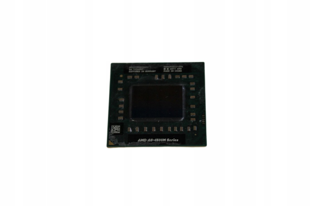 PROCESOR AMD A8-4500M