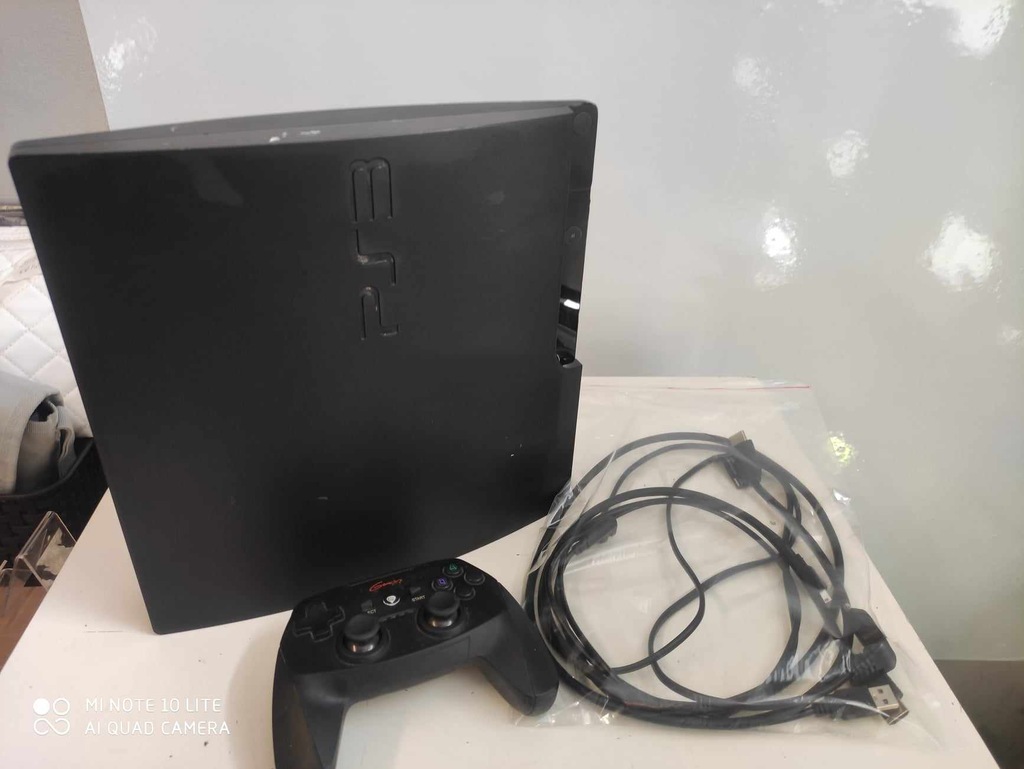 Konsola Sony Playstation 3 Slim 320 GB