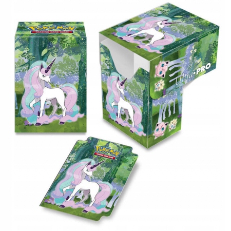 Pokémon - Deck Box - Enchanted Glade
