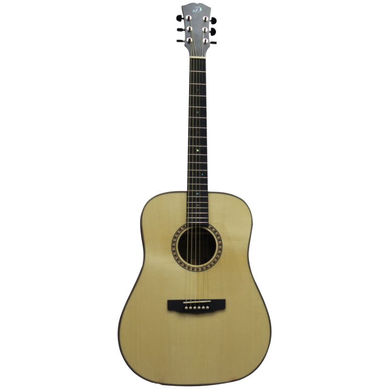 Dowina Bordeaux D-DS gitara akustyczna