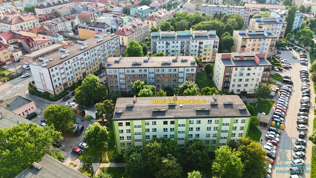 Mieszkanie, Kutno, Kutnowski, 47 m²